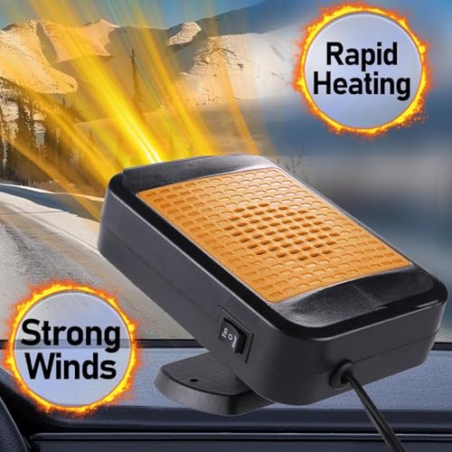 Portable Heater for Car 200W