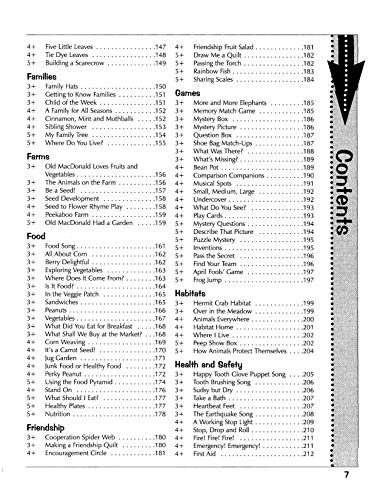 The GIANT Encyclopedia of Circle Time and Group Activities for Children 3 to 6: Over 600 Favorite Circle Time Activities Created by Teachers for Teachers (The GIANT Series) - Image 5