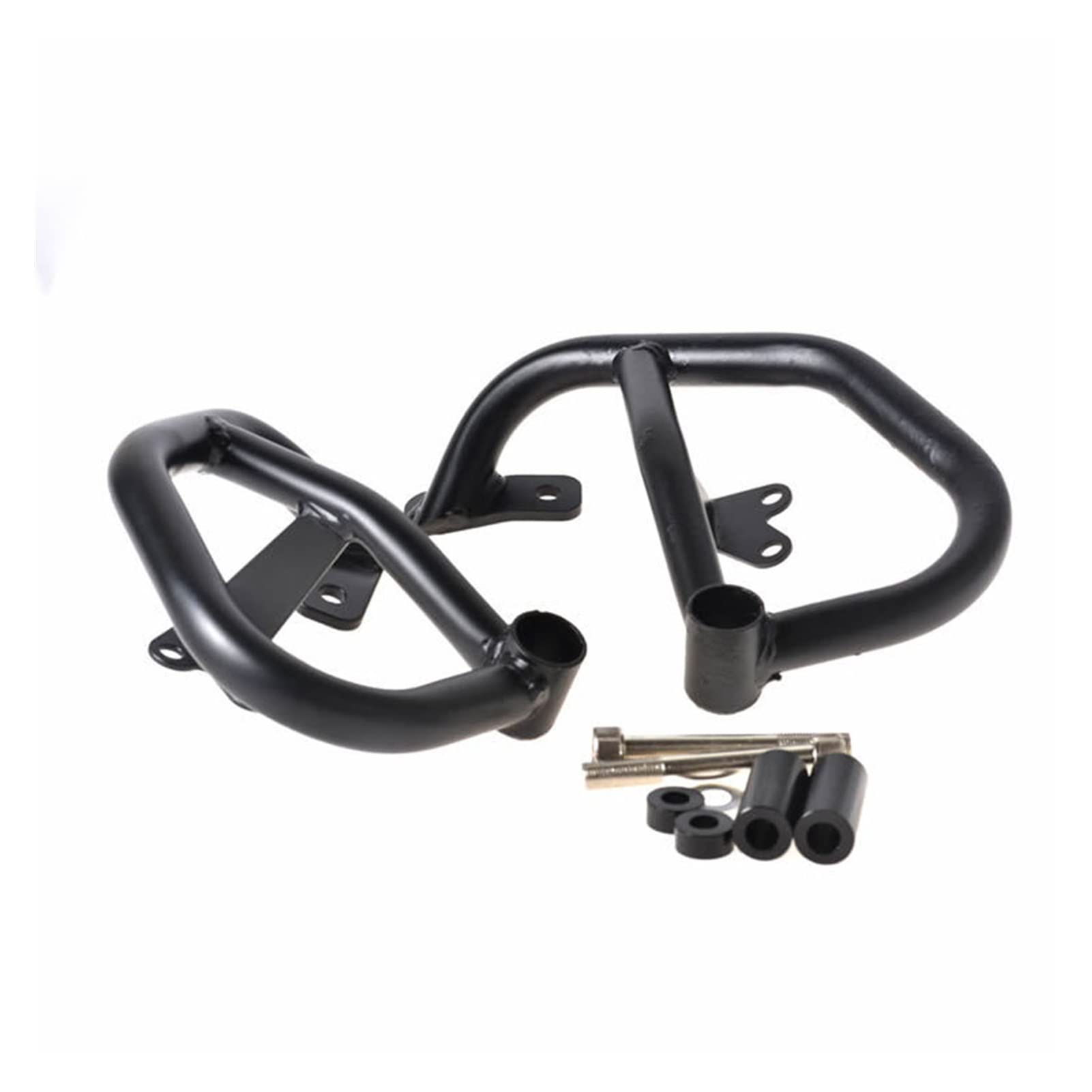 Buy C Bar Guards Motorcycle Engine Guard C Bar Stunt Cage Bumper Frame