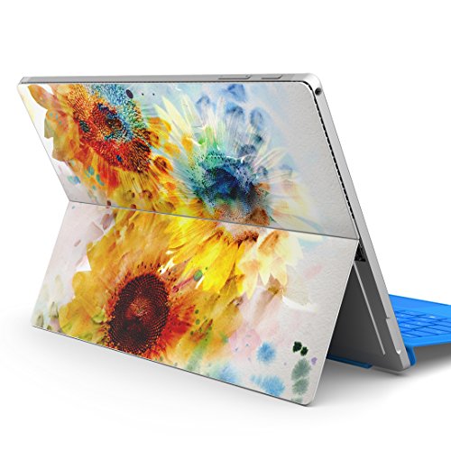 igsticker Decal Cover for Microsoft Surface Pro 7(2019)/ Pro 6 /Pro 2017/ Pro
