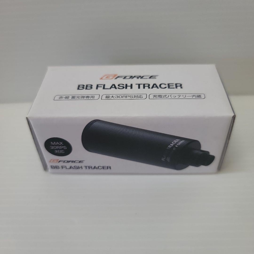 トレーサー　G-FORCE製　BBFLASH TRACER トレーサーG-FORCE製BBFLASH TRACER
