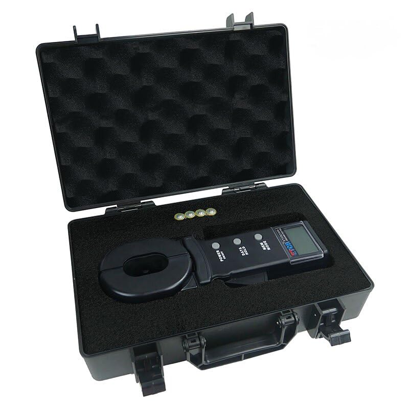 Etcr2000C Explosion-Proof clamp Ground Resistance Tester Ground Resistance Meter Digital Low Resistance ohmmeter(ETCR2000C)