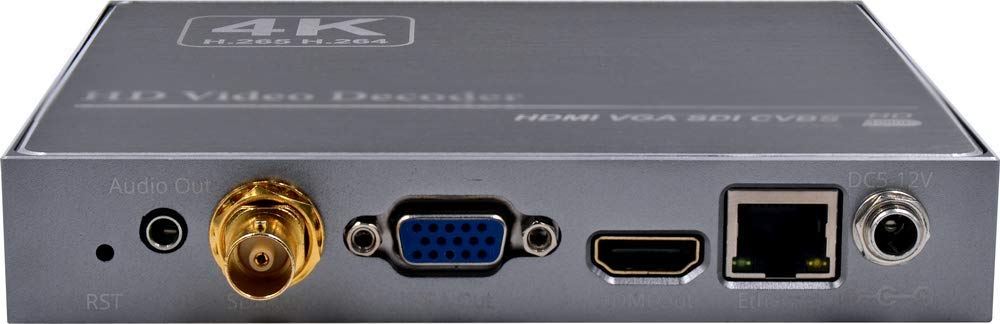 Amazon | 4K 1080P H.265 HEVC H.264 AVC SDI HDMI VGA CVBS ビデオ