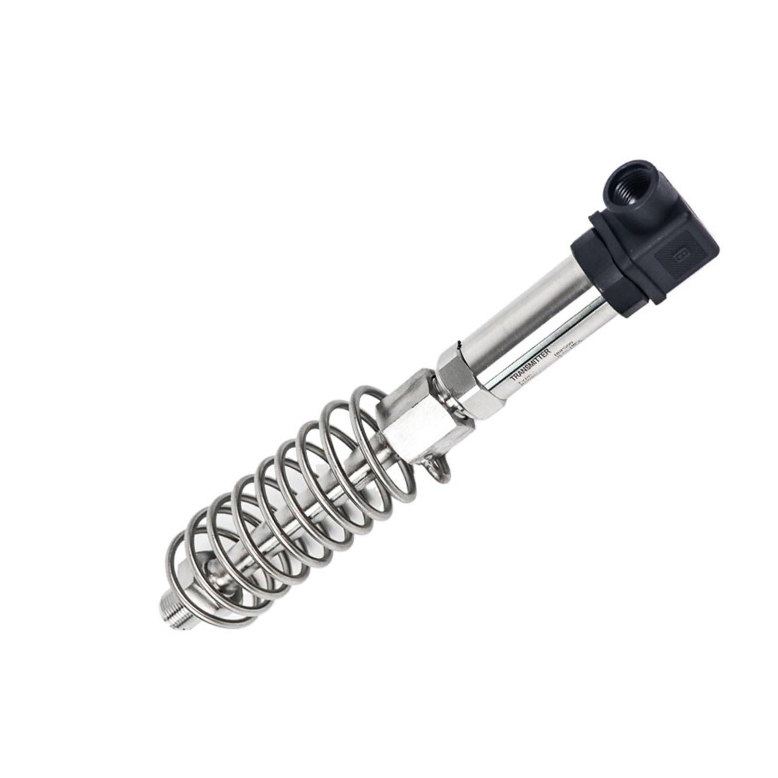 PEQYUACTE 4-20mA Automatic Fuel Tank Level Pressure Gauge Sensor for Water/Oil(High Temperature)