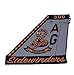 VFA-86 Sidewinders F-18 Tail Flash Patch â€“ No Hook and Loop