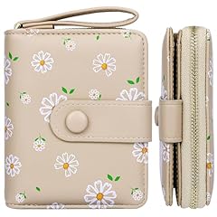 # E Apricot Flower Women's Wallet