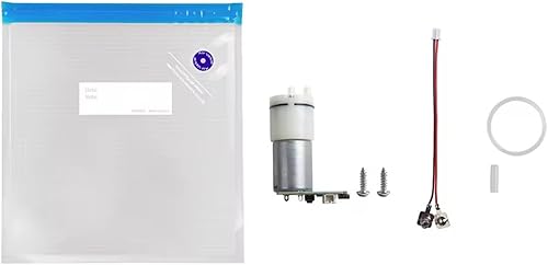 Miniatura 3 de 20 bolsas de almacenamiento al vacío y para control en consumibles con fácil montaje