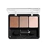 COVERGIRL - Eye Enhancers 3-Kit Eyeshadow, silky, sheer formula, double ended applicator, 100% Cruelty-free