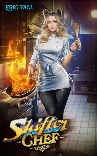 Cover of Shifter Chef
