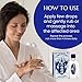 White Flower Analgesic Balm Embrocation Medicated Oil (Hoe Hin Pak Fah Yeow) (20ml/ Pack of 3)