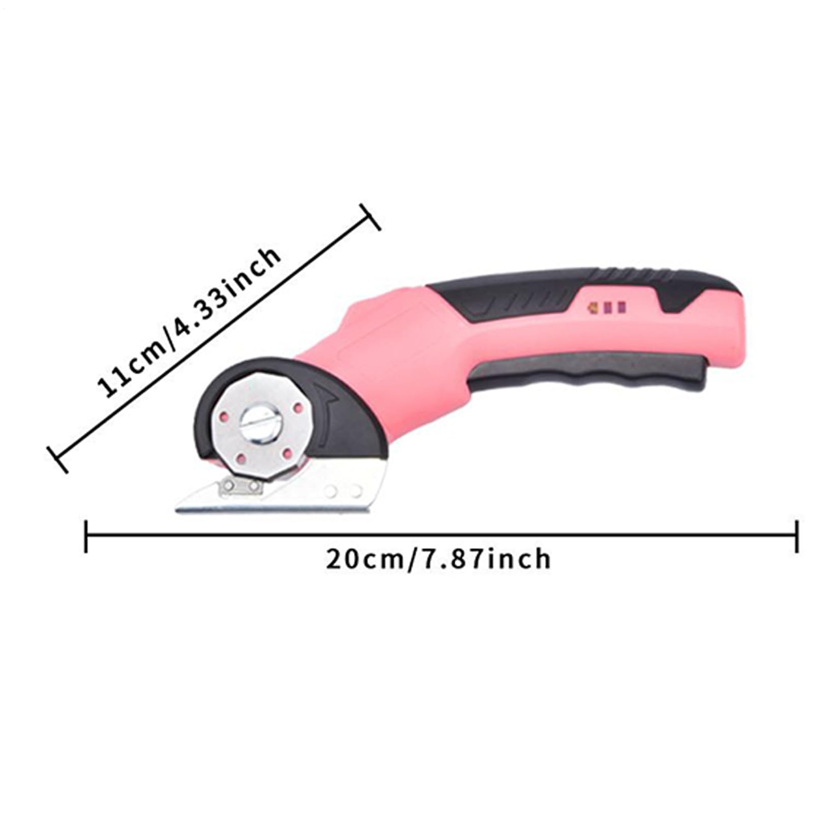 Taglierino elettrico Senza Fili Portatile Ricaricabile Ergonomico