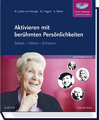 Aktivieren mit berühmten Persönlichkeiten: Sehen – Hören – Erinnern