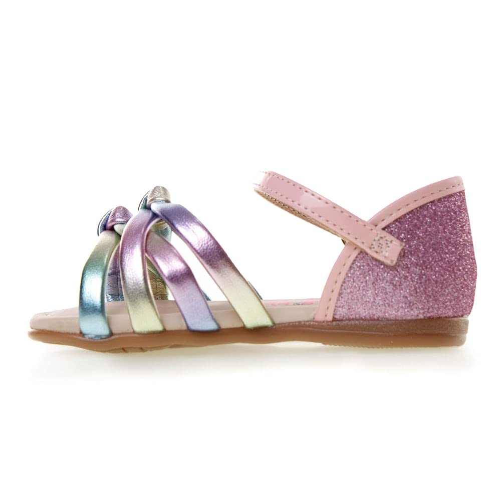 Sandália Infantil Molekinha Casual Rosa 22 em promoção! Veja a oferta e mais achadinhos de Sandálias & Chinelos Infantis 3 Hoje é o melhor dia para comprar Sandália Infantil Molekinha Casual Rosa 22 com aquele preço maroto! Promoção! Aproveite a oferta! 3