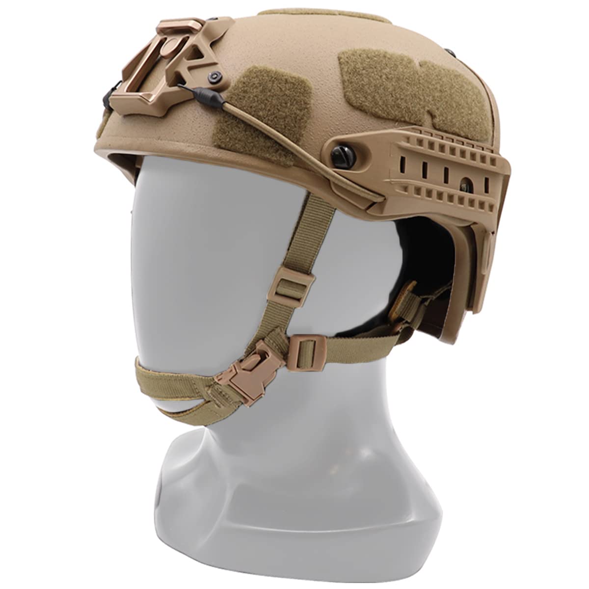 Casque Balistique Pare-Balles MICH Certifié 3A