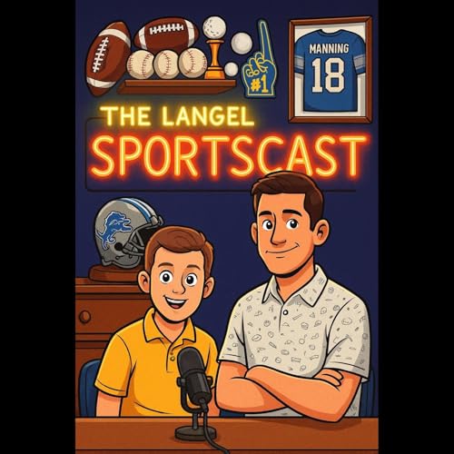 Episode 1: Mahomes vs Goff & NFL Over-Unders 08.18.2025 cover art