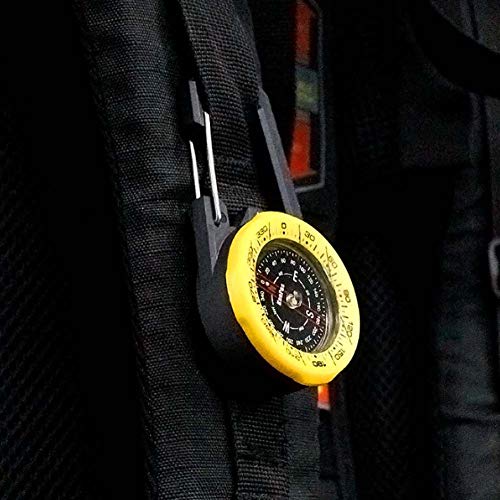 Brújula KanPas CA-37 para Mochila Camping miniatura 6