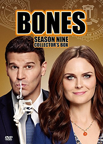 BONES ―骨は語る― シーズン9 DVDコレクターズBOX