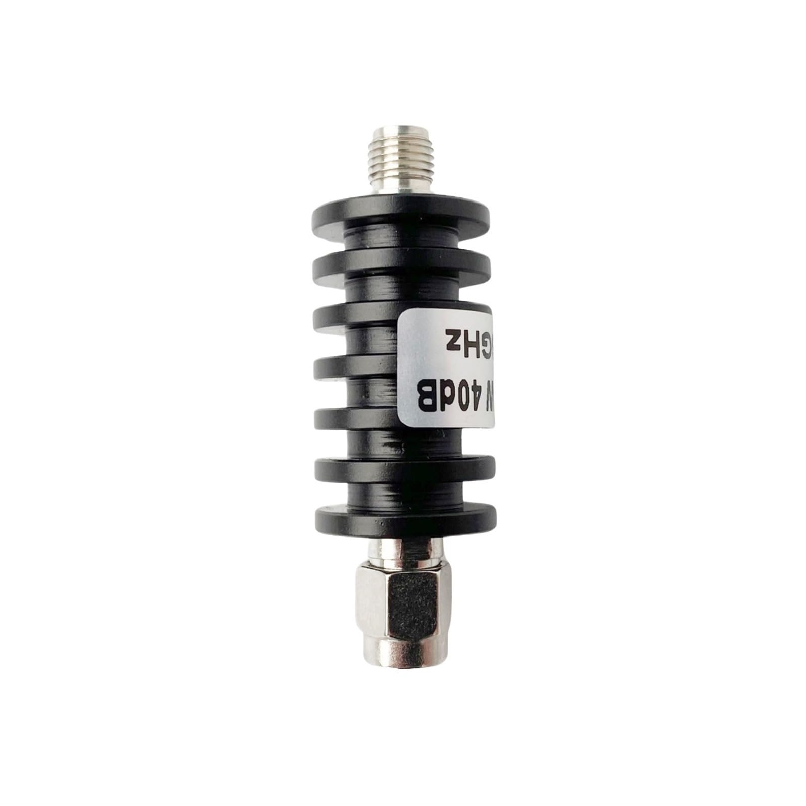 Atténuateur coaxial RF SMA-JK 10 W DC-6 GHz 50 ohms, atténuation Fixe(50dB,DC-8G)