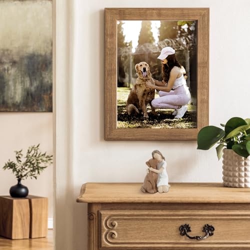 DIBALIYI Engel Hundefiguren, Engel Hunde Freundschafts Gedenkstätten, Schutzengel Engel Figur, Hundegeschenke für Hundeliebhaber, Gedenkgeschenke für Den Verlust Geschenke Mehrfarbig Thanksgiving