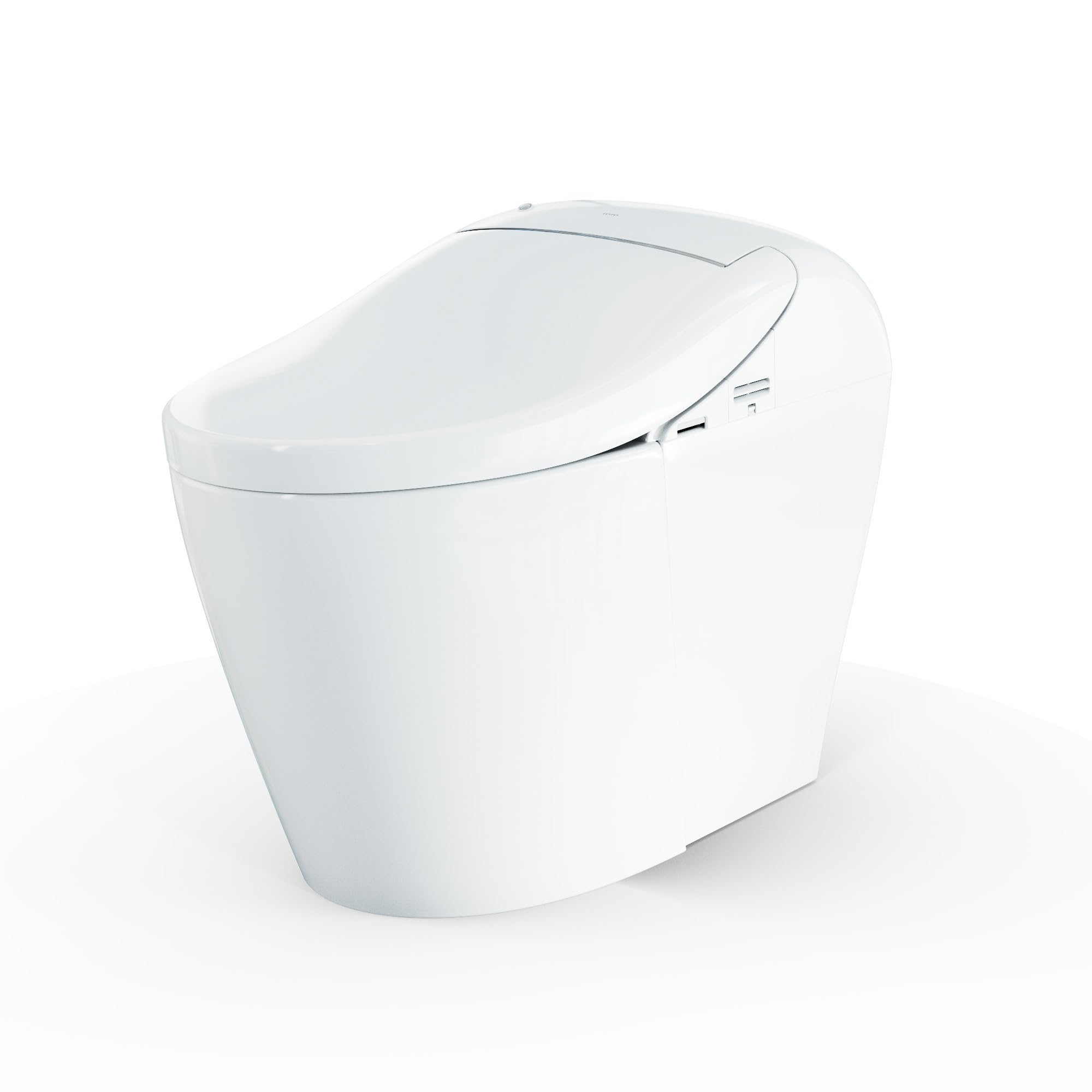 TOTO WASHLET G5A 1.2 or 1.0 GPF Smart Toilet with Integrated Bidet