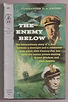 The Enemy Below 0006133169 Book Cover