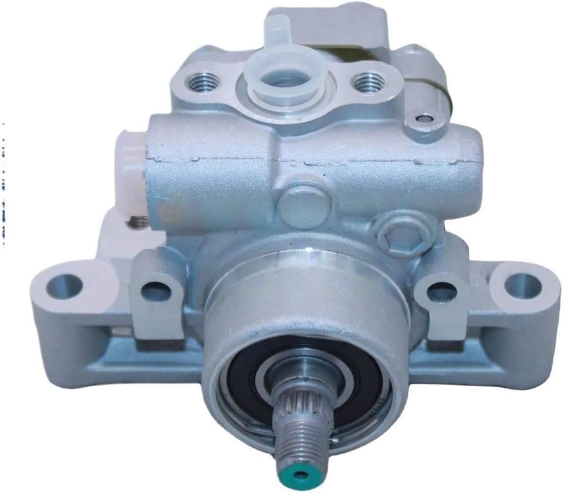 PSP93972,5L8Z3A696BA,6L8Z3A696BA,EF9532650B,21-5370,215370,96-5370,965370 Power Steering Pump Compatible For FORD ESCAPE 6CYL 04-07