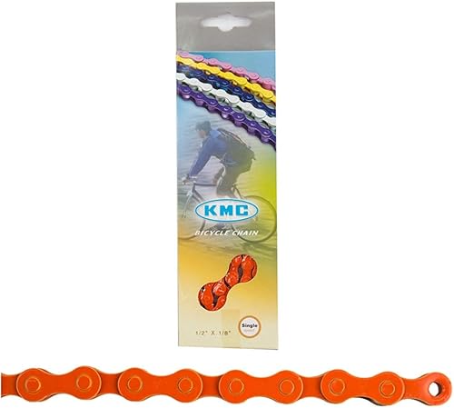 Cadena de bicicleta KMC Z410