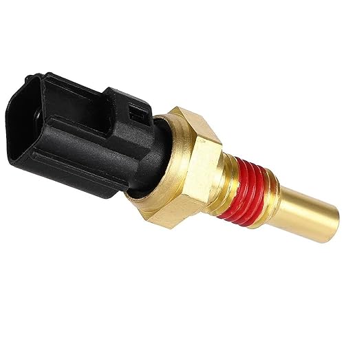 Miniatura 3 de Sensor de temperatura del refrigerante del motor para Ford 1997-2010 F-150, 1999-2004 F-250 Super Duty, 1999-2004 F-350 Super Duty, 1997-2004