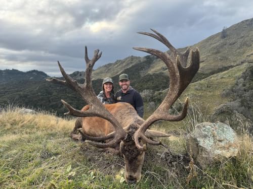 Hunting Red Stags, Fallow Deer, & Alpine Game in New Zealand: Planning & Prep