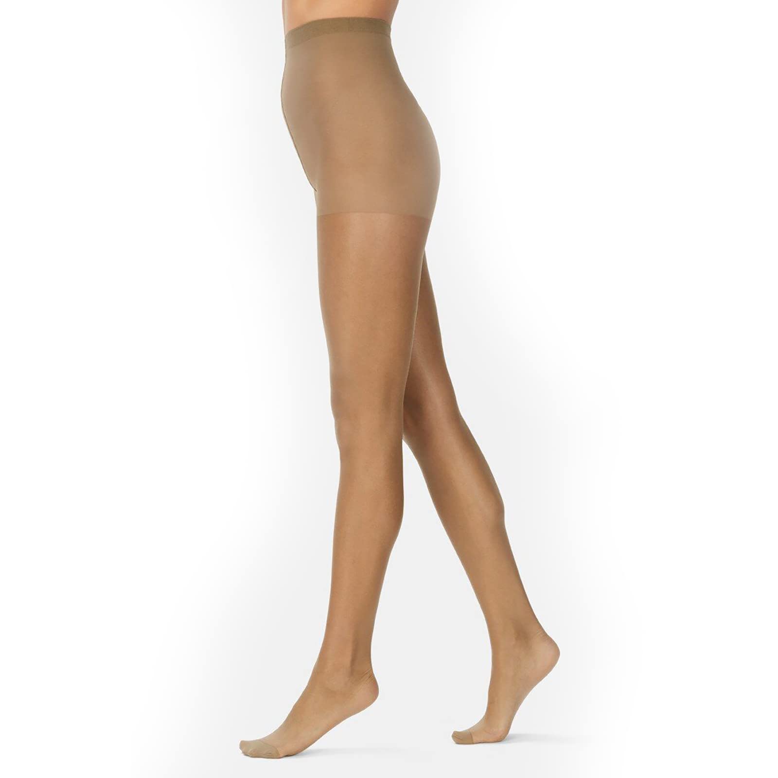 Voodoo Shine Comfort 15 Denier Women Stockings Pantyhose Tights Jabou H30470, Jabou, L