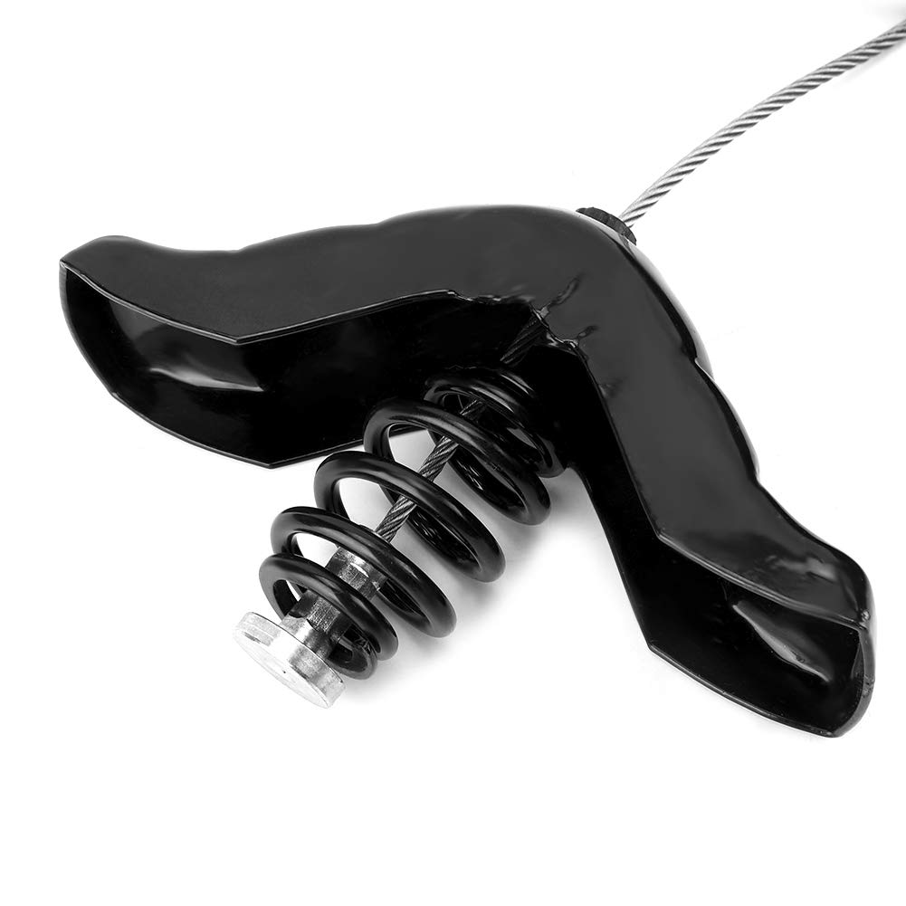 Dioche Wciągarka do Podnośnika Opon Zapasowych 9924-528 do F450 F550 — Wymiana OEM 6C3Z1A131AA