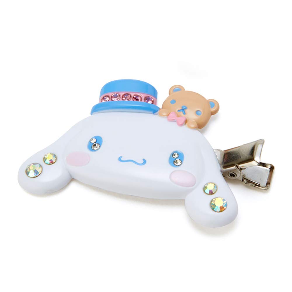 Amazon.co.jp: サンリオ(SANRIO) シナモロール 前髪クリップDX 233161