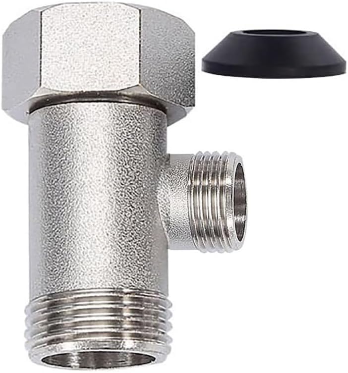 Metal T-adapter 3/8" (9/16") (ABT3-15161516B)