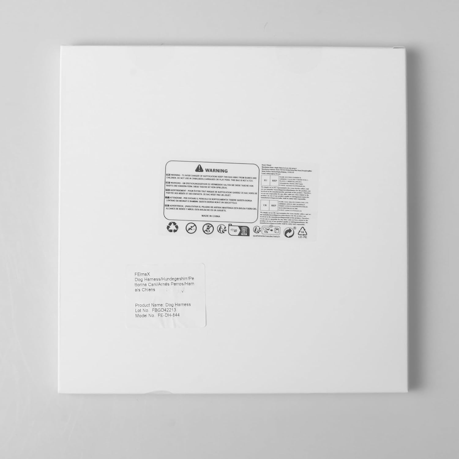 FEimaX Dog Harness and Leash Set, No Pull Adjustable Soft Mesh Puppy Harness for Walking Escape Proof Kitten Step-in Breathable Reflective Vest For Small Dogs Cats 9 51uudjcfwNL. AC SL1500