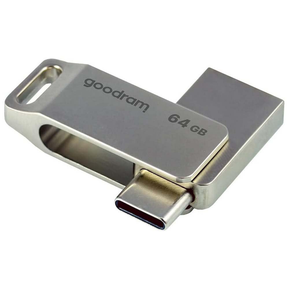 Clé USB Type C 64 Go GoodRAM DualDrive pour libérer l'espace mobile - 2