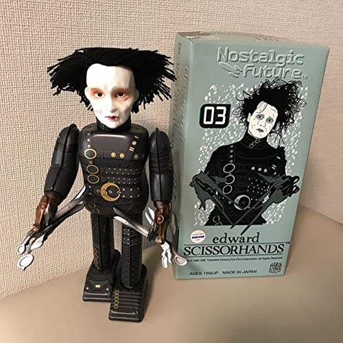 シザーハンズ   エドワード☆（株）メディコム・トイ Amazon.co.jp: シザーハンズ エドワード（株）メディコムトイ