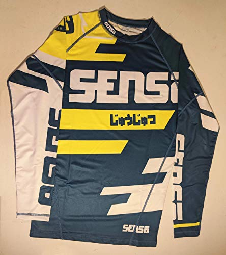 Moto Coolmax Rash Guard4