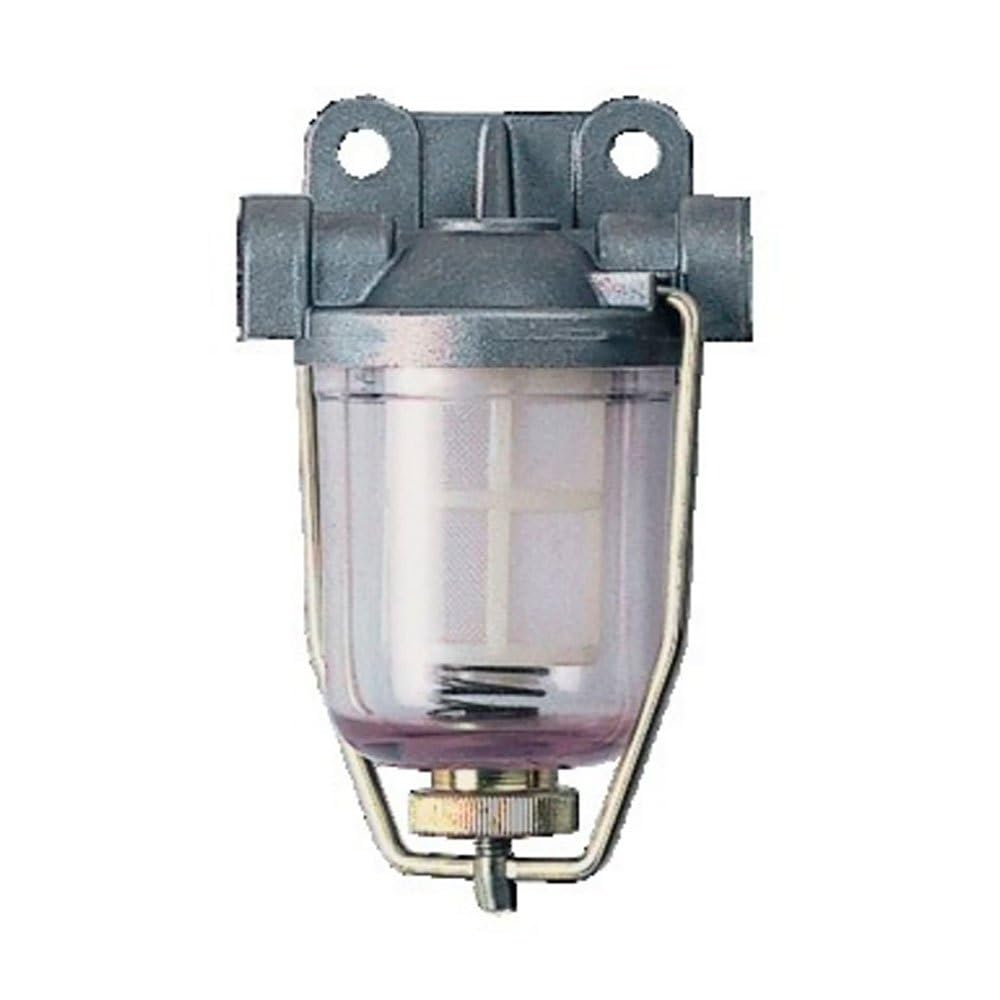 Filtre à carburant 10 microns avec débit 50L/H haute précision micro