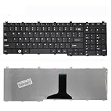 clavier toshiba satellite l750 Opción de reemplazo precisa: como pieza de repuesto de la misma especificación, puede reemplazar directamente la pieza anterior, lo que permite que el dispositivo restaure rápidamente la función de entrada original.