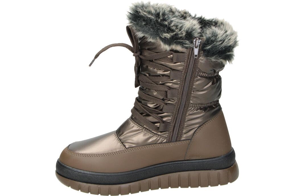 XTI Botines 140612 Moda Joven Bronce