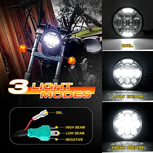 image for LX-LIGHT DOT Approved 80W 5-3/4