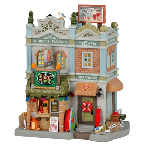 Lemax The Juice Bar #15756