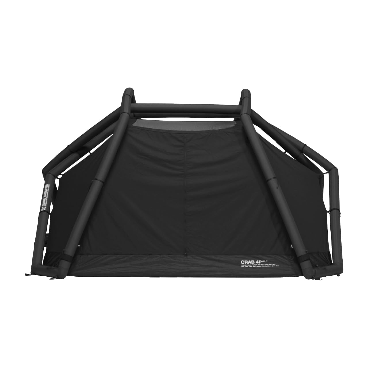 新品未使用未開封　CAMVIL（ケンビル）カニ4Pエアーテント＋オプション Amazon.co.jp: CAMVIL（カンビル）カニ4Pエアーテント エアーテント