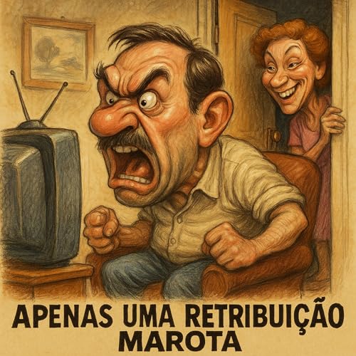 Apenas uma retribui&ccedil;&atilde;o marota