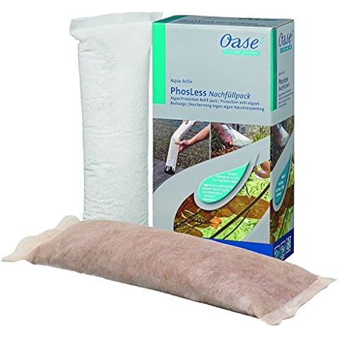 Oase Phosphatbinder AquaActiv PhosLess Nachfüllpack Cover