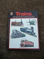 Trains 0448007266 Book Cover
