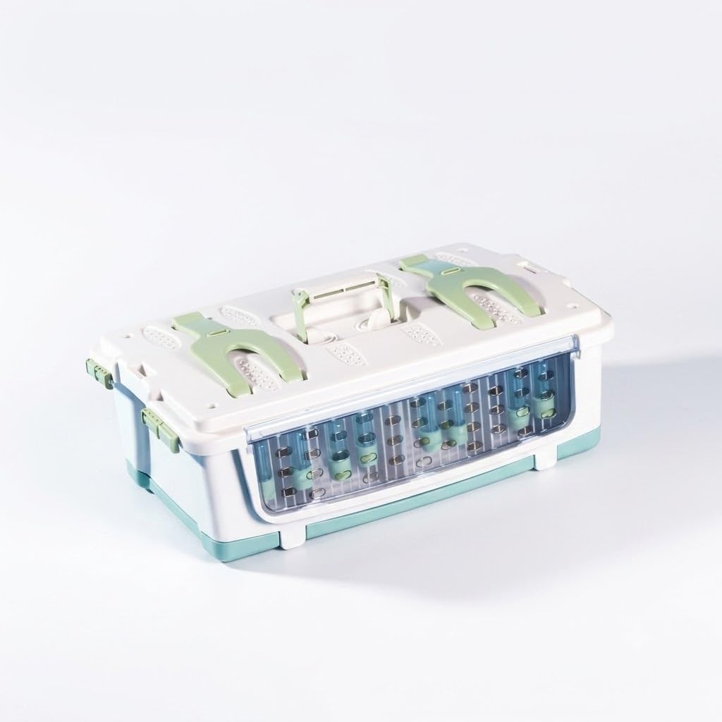 Transportin Safari Apilable | 1 Unidad | Garantia STA