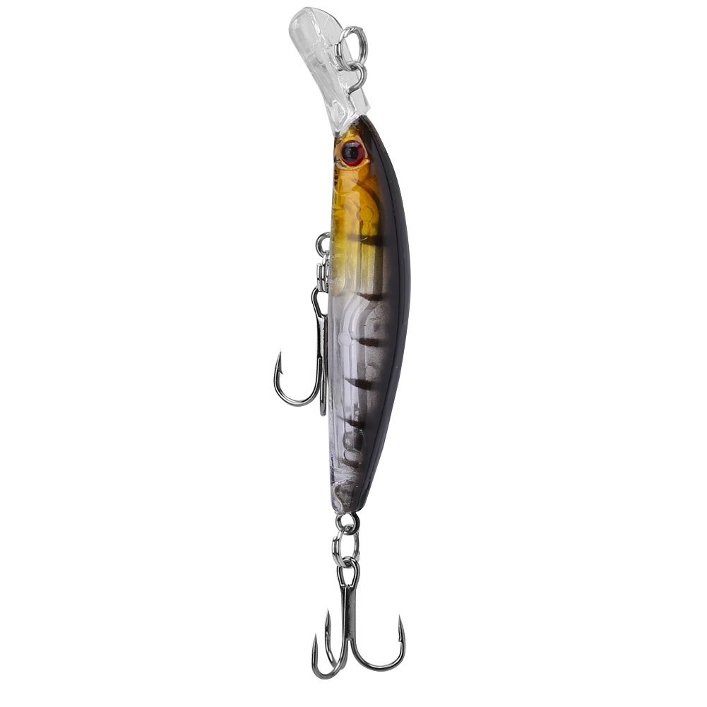 Lot De 12 Leurres Pour Truite De Mer - Jigging & Piste - Personnalisés & D'Usine