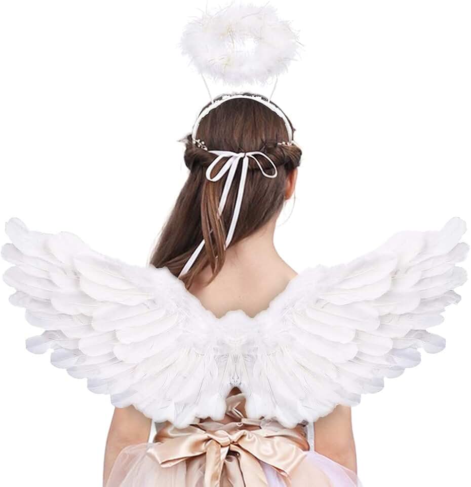 kids angel wings