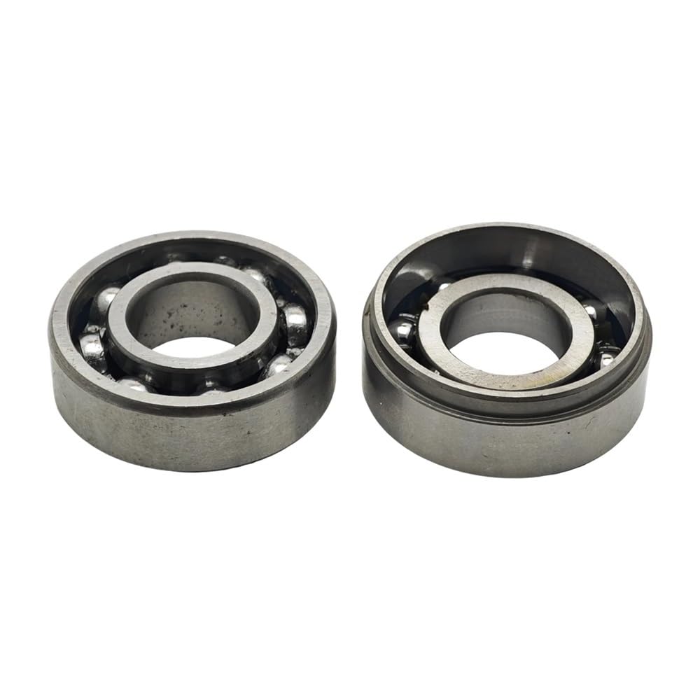 Kit de retenes Aceite for cojinetes cigüeñal Compatible con motosierras MS361 MS 361 2 Tiempos. Piezas Repuesto: 9503-003-4266 9503-003-0354